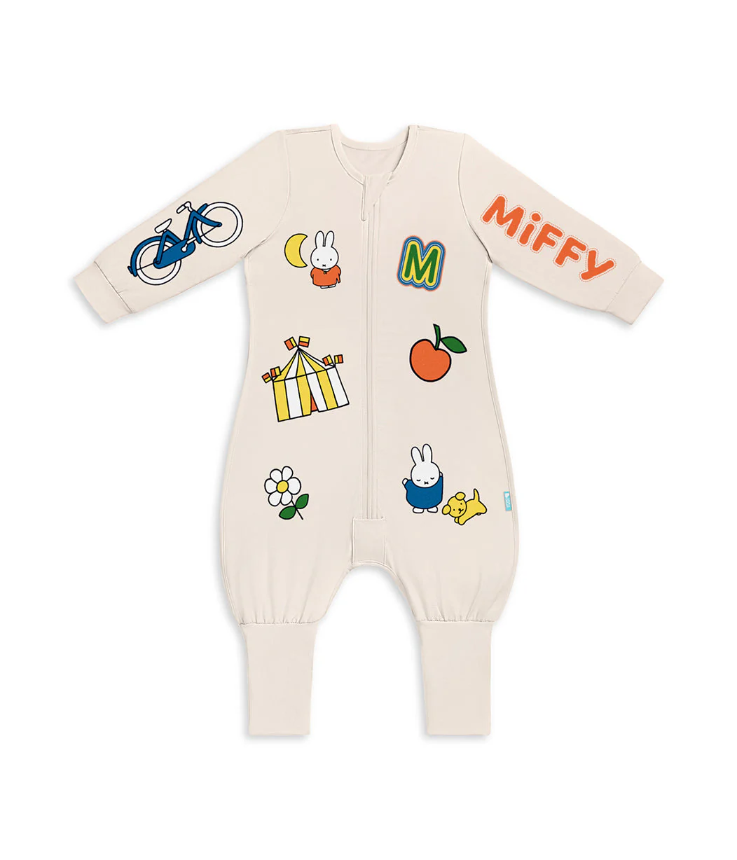 Miffy Sleep Suit Bundle | 1.0 TOG | Blue 2 | Birch - Image 5