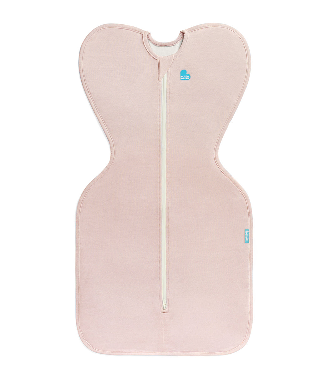 Miffy Swaddle Up Starter Bundle | 1.0 | 0.2 TOG | Birch 2 | Blush - Image 4
