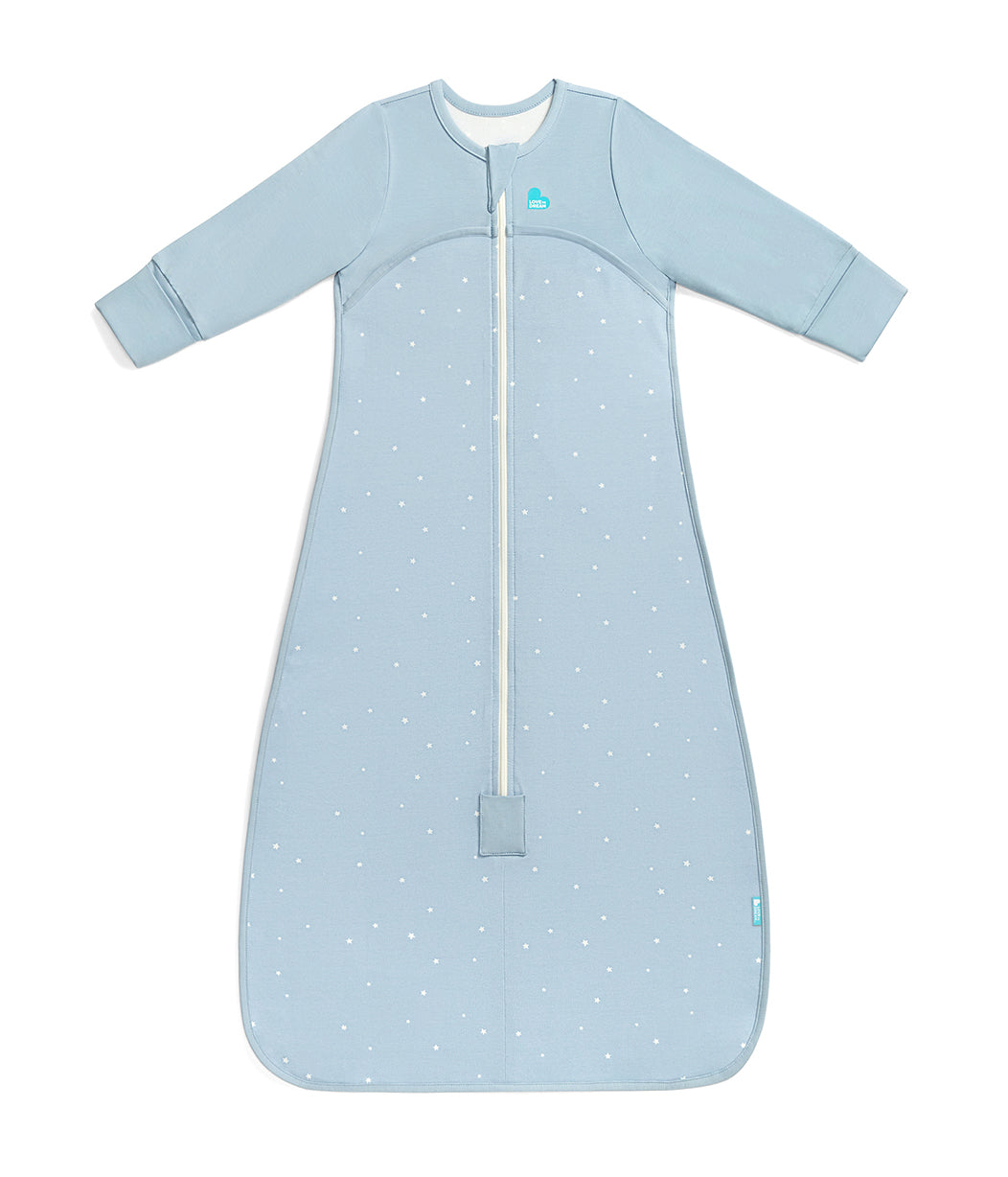 Sleep Bag Bundle | 1.0 TOG | 1.5 TOG | Powder Blue Twinkle 2 | Olive Twigs - Image 3