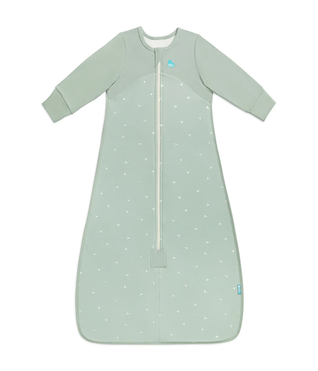 Sleep Bag Bundle | 1.0 TOG | 1.5 TOG | Powder Blue Twinkle 2 | Olive Twigs - Image 5