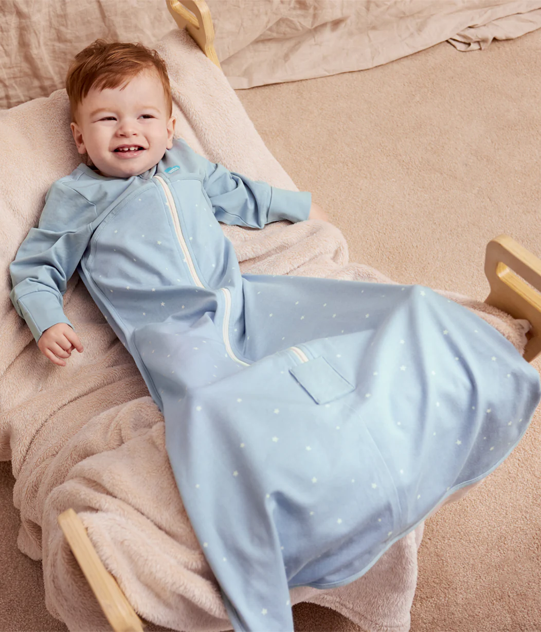 Sleep Bag Bundle | 1.5 | 1.0 TOG | Maroon | Buff | Powder Blue - Image 6