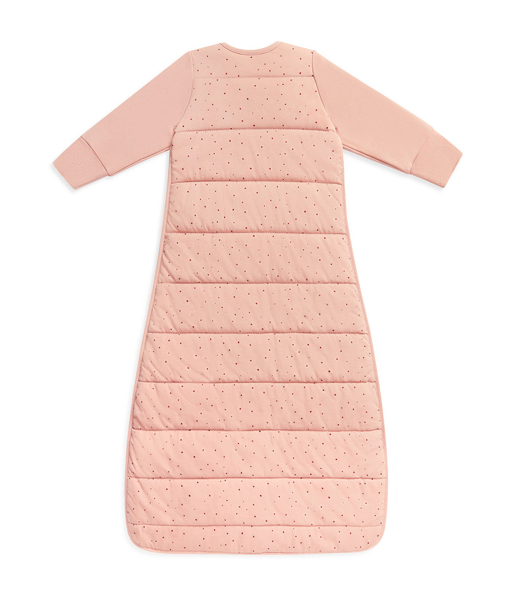 Sleep Bag Long Sleeve 2.5 TOG Cotton Rose Pebbles - Image 3