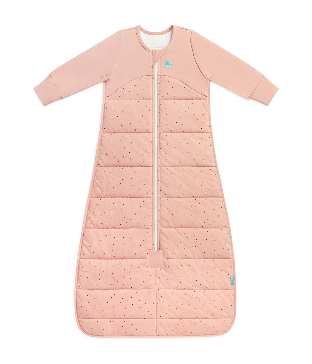 Sleep Machine Sleep Bag Bundle | 2.5 TOG | Rose Pebbles - Image 3