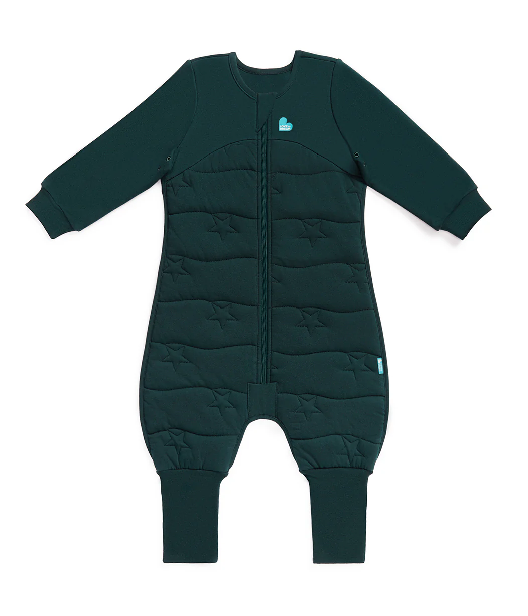 Sleep Machine Sleep Suit Bundle | 3.5 TOG | Forest Star - Image 3
