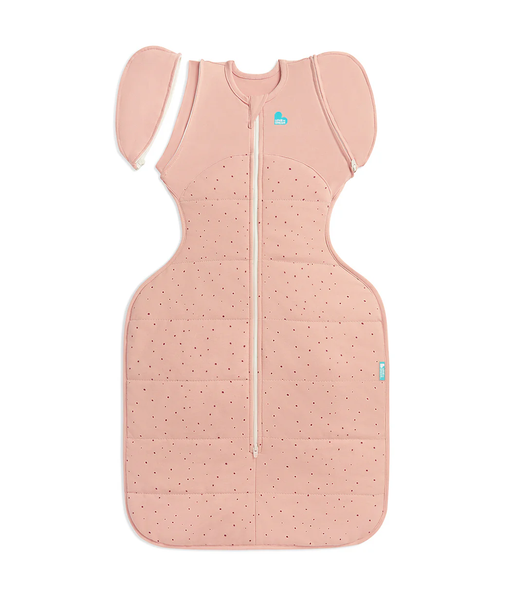 Sleep Machine Transitioning Bundle | 2.5 TOG | Rose Pebbles - Image 3