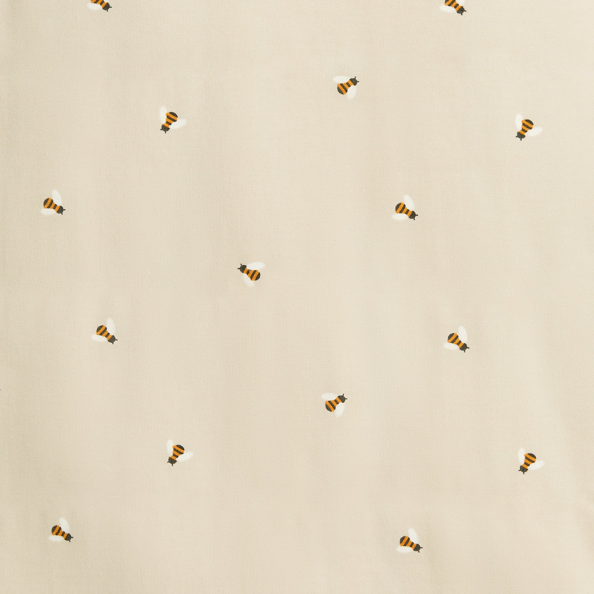 Swaddle Up™ 2-in-1 Transition Bag 2.5 TOG Cotton Oatmeal Bees - Image 4