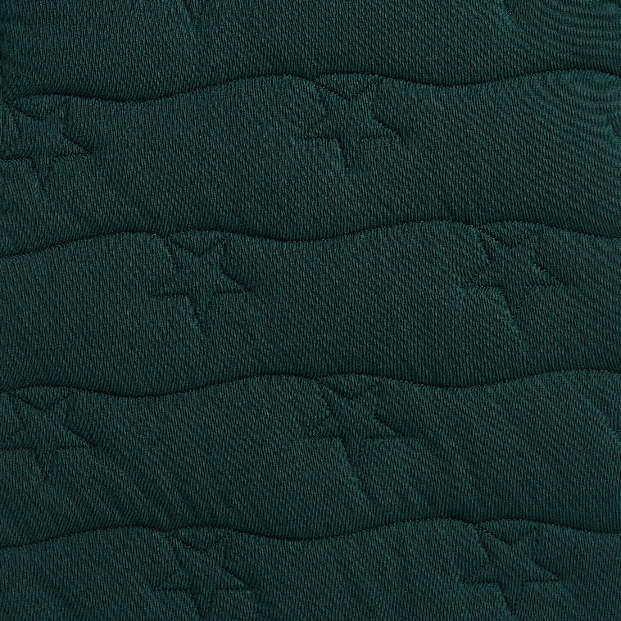 Sleep Suit Long Sleeve 3.5 TOG Cotton Forest Star Quilting - Image 4