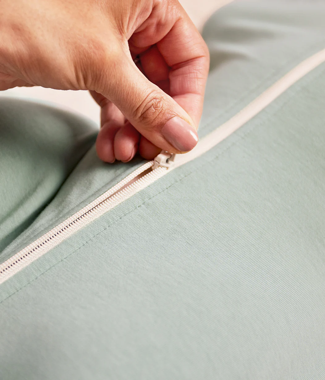 Swaddle Up™ 0.2 TOG Cotton Olive - Image 4