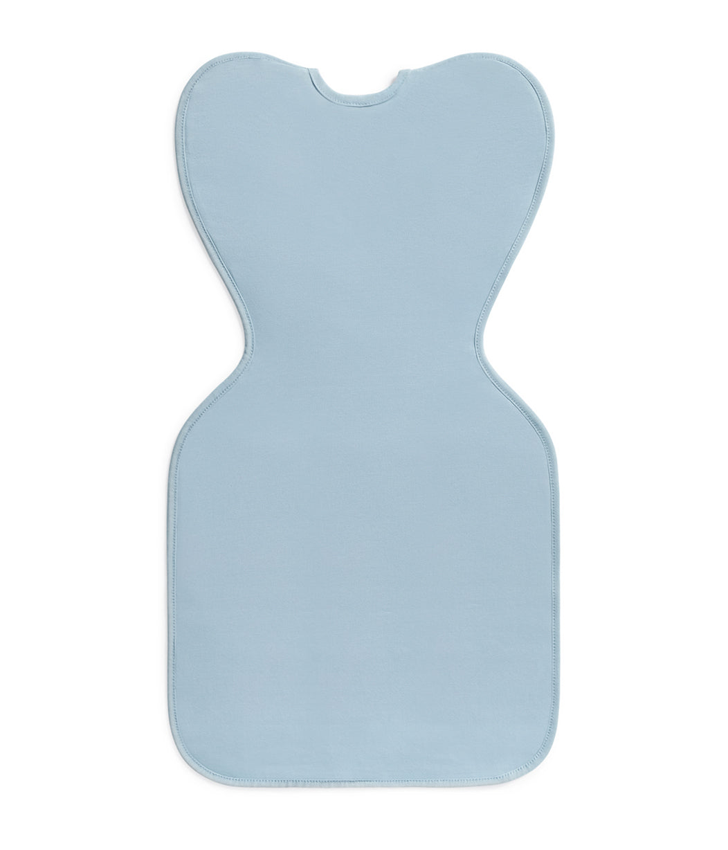 Swaddle Up™ 0.2 TOG Cotton Soft Blue - Image 3