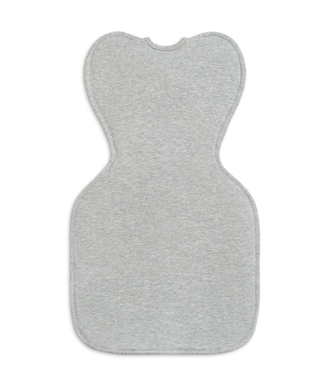 Swaddle Up™ 1.5 TOG Cotton White Mini Cloud - Image 3