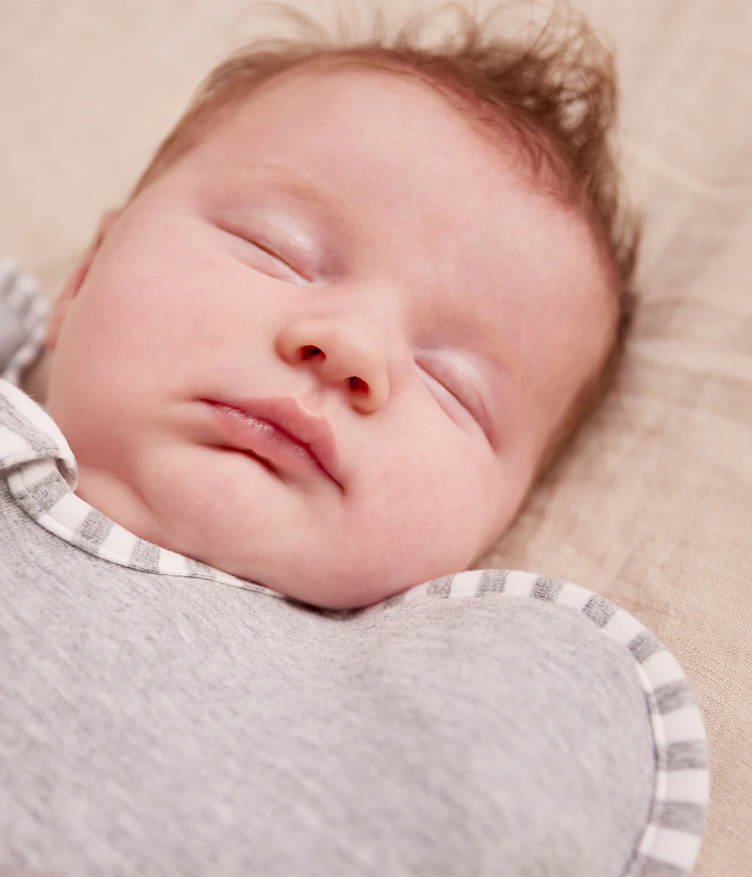 Swaddle Up™ 1.0 TOG Cotton Gray - Image 10