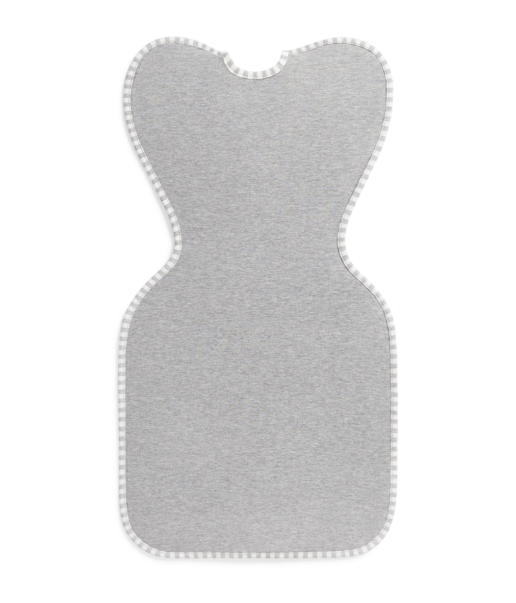 Swaddle Up™ 1.0 TOG Cotton Gray - Image 3