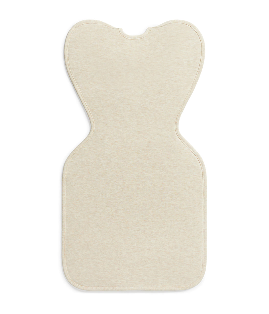 Swaddle Up™ 1.0 TOG Cotton Oatmeal - Image 3