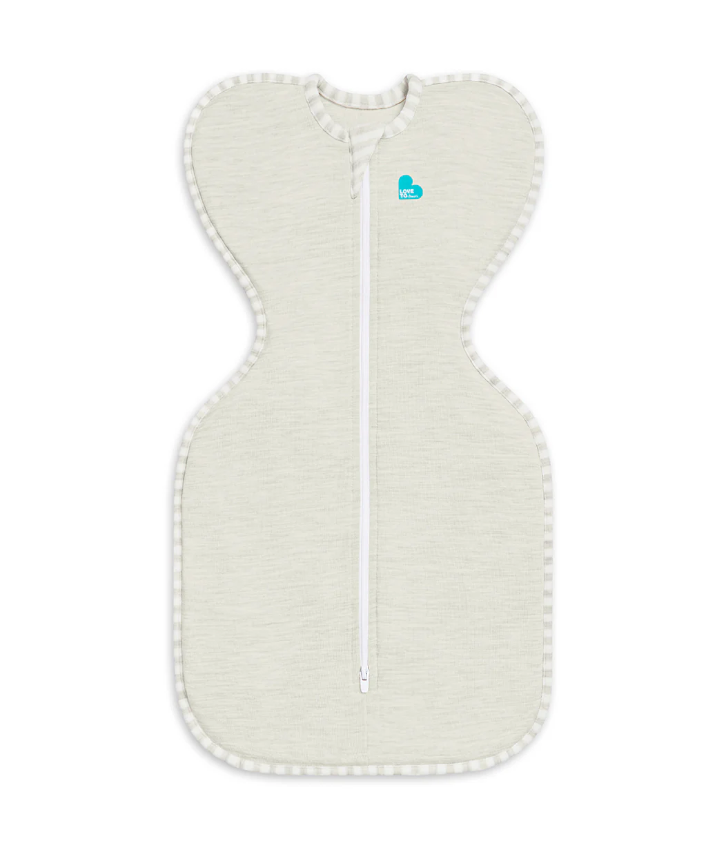 Swaddle Up™ Starter Pack 1.0 TOG Cotton Sand Cloud Bunnies - Image 3