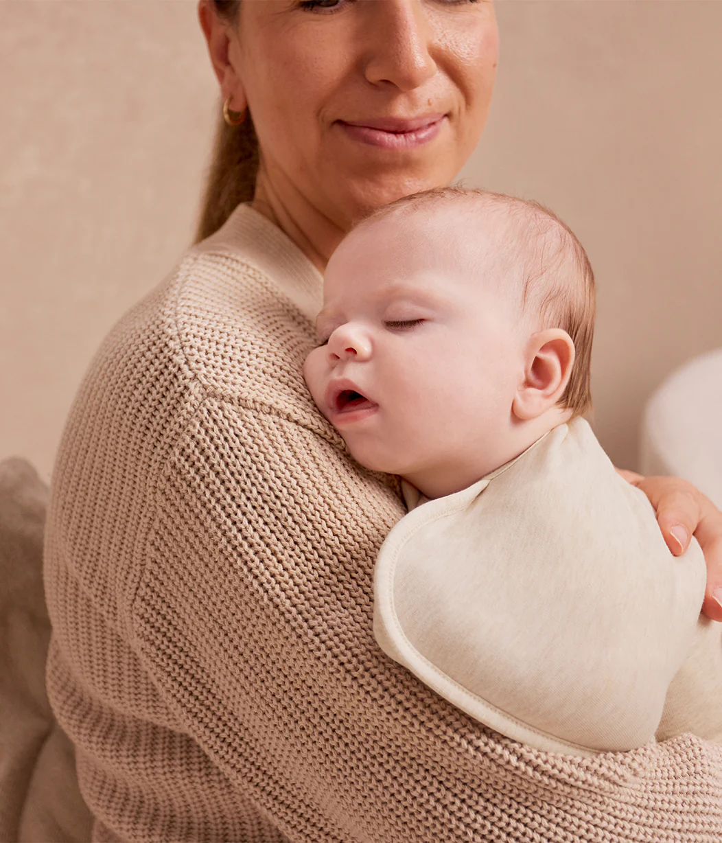 Swaddle Up™ 2.5 TOG Cotton Oatmeal Bees - Image 7