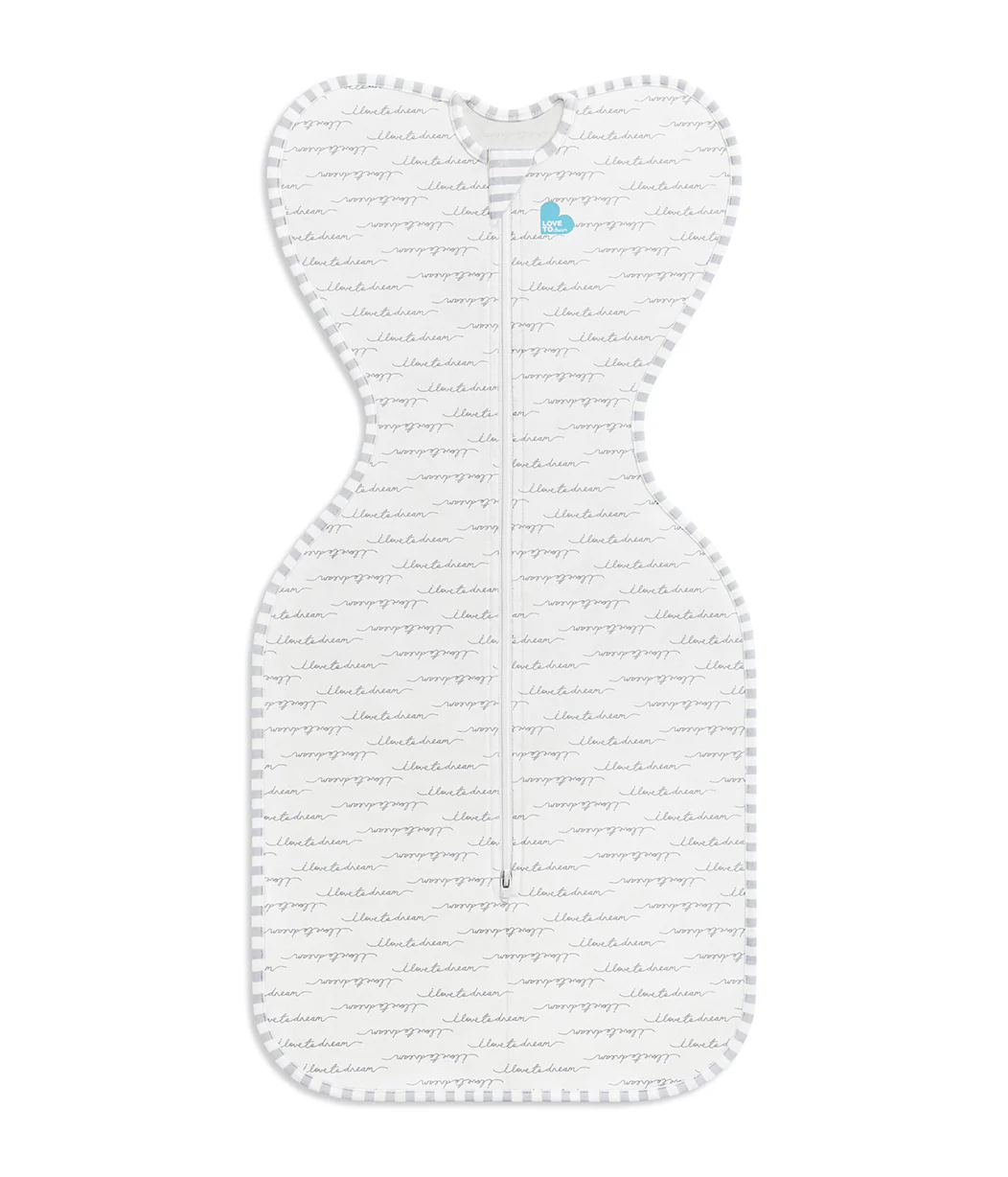 Swaddle Up Starter Bundle 1.0 TOG | Olive | Gray | White Dreamer - Image 5