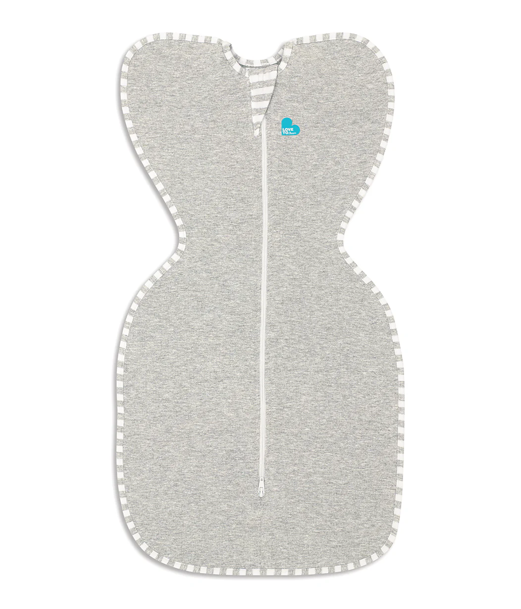 Swaddle Up Starter Bundle 1.0 TOG | Olive | Gray | White Dreamer - Image 7