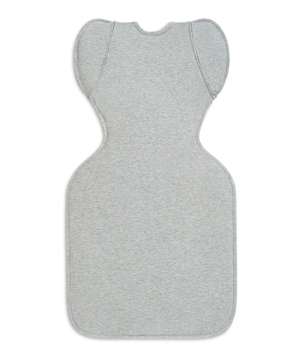 Swaddle Up™ 2-in-1 Transition Bag 1.5 TOG Cotton White Mini Cloud - Image 3