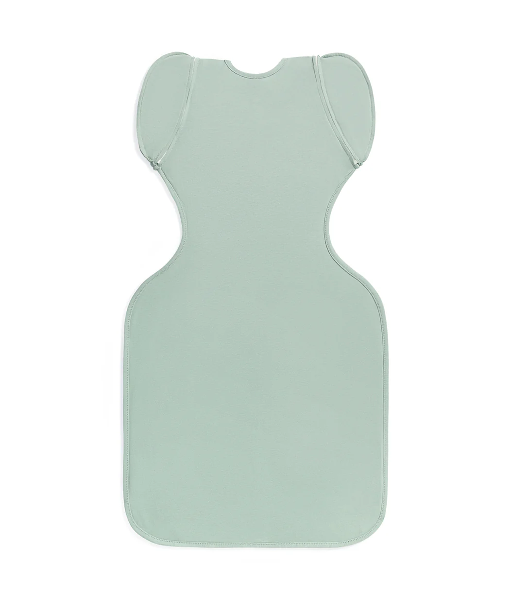 Swaddle Up™ 2-in-1 Transition Bag 0.2 TOG Cotton Olive - Image 3