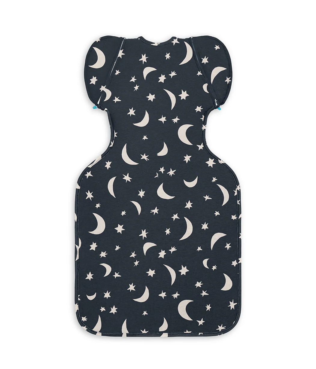 Swaddle Up™ 2-in-1 Transition Bag 1.0 TOG Cotton Charcoal Big Sky - Image 3