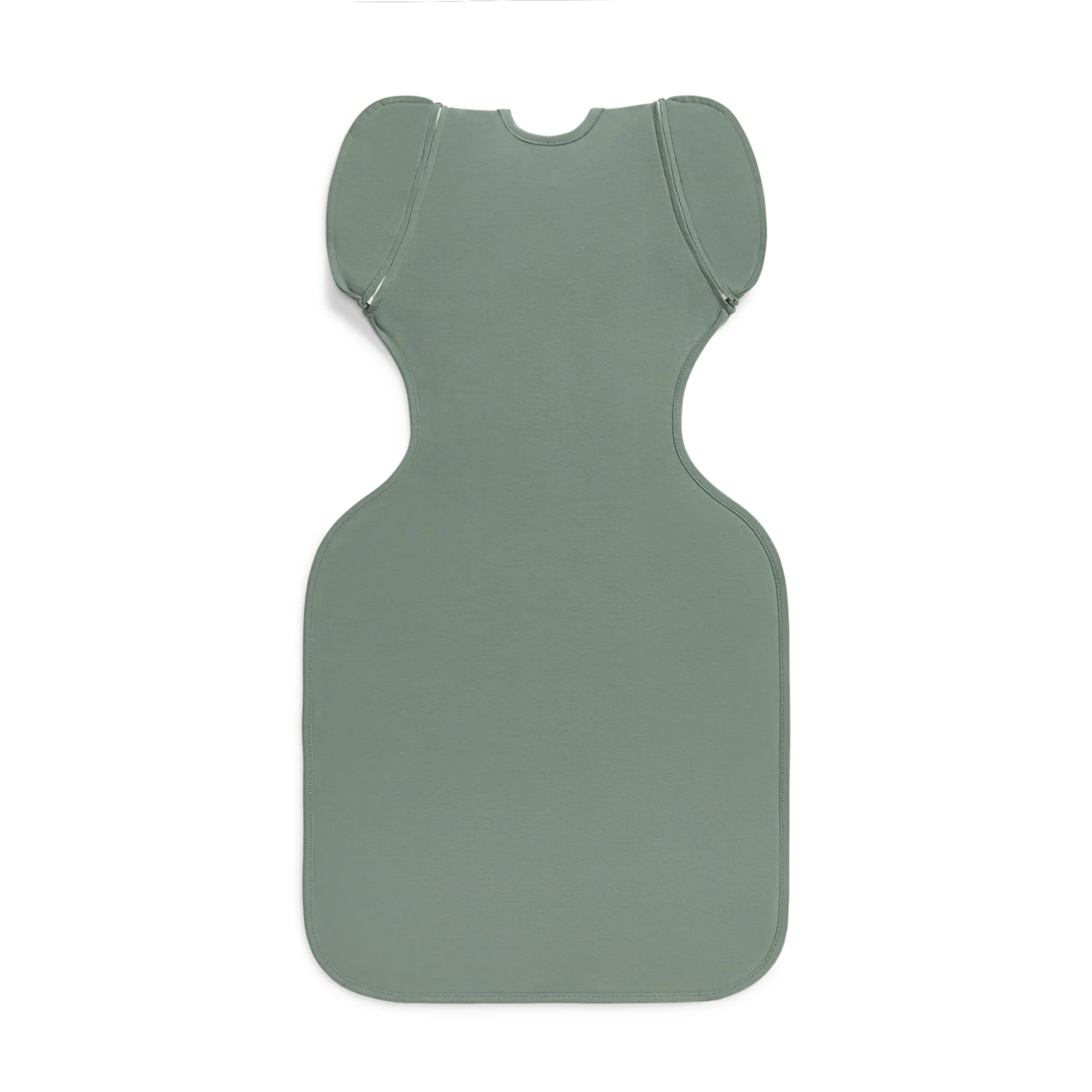 Swaddle Up™ 2-in-1 Transition Bag 1.0 TOG Cotton Deep Olive - Image 3