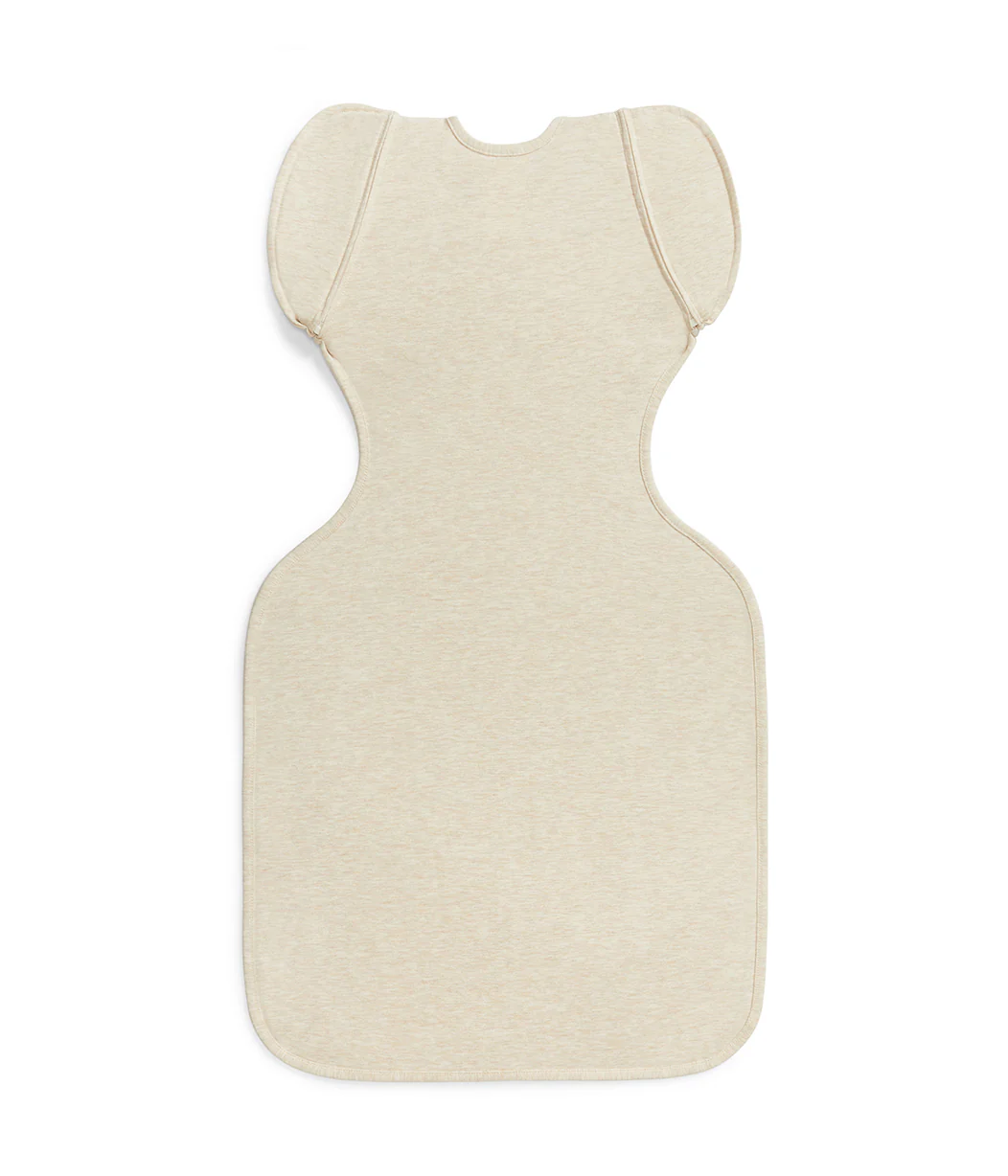 Swaddle Up™ Early Roller 2-in-1 Transition Bag 1.0 TOG Cotton Oatmeal - Image 3