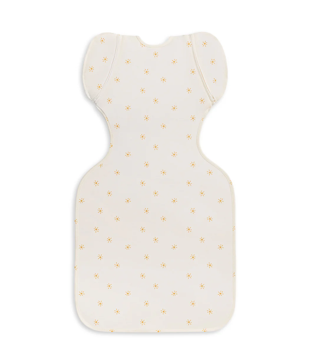 Swaddle Up™ 2-in-1 Transition Bag 0.2 TOG Viscose from Bamboo Gold Sunny - Image 3