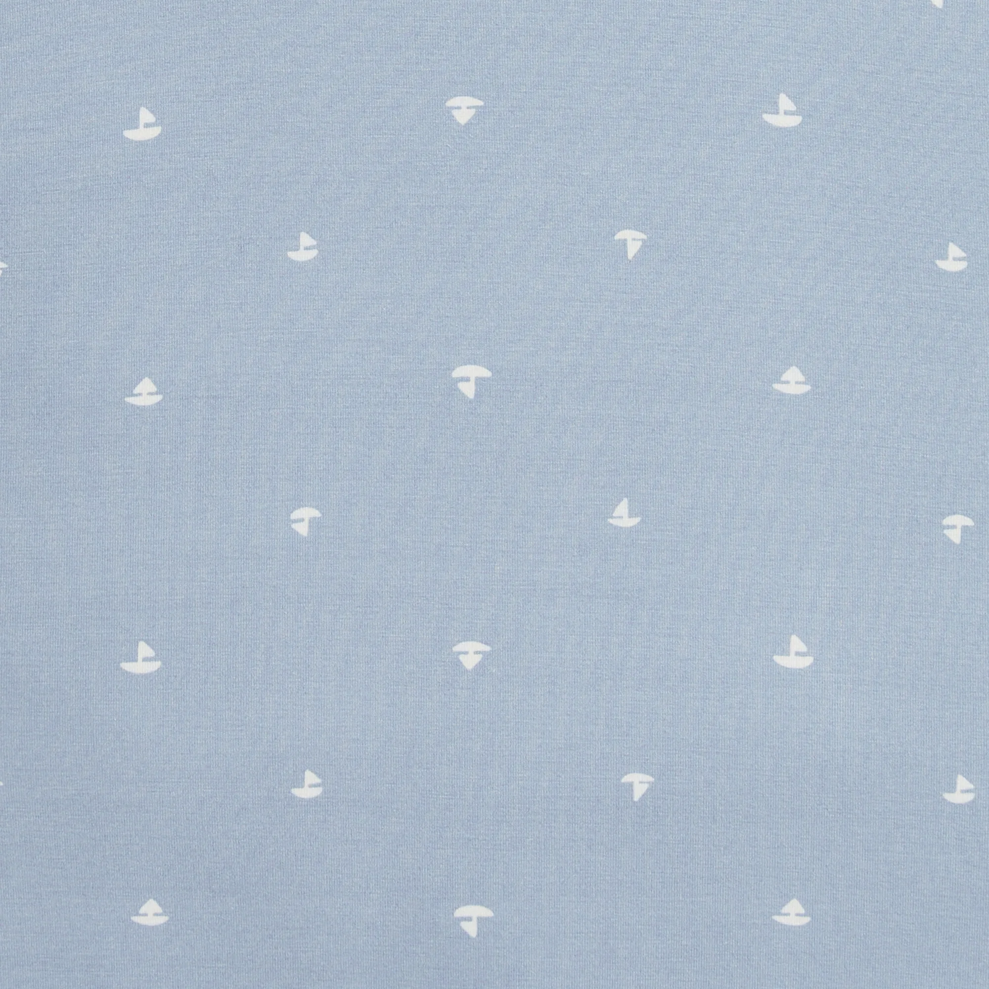 Swaddle Up™ 2-in-1 Transition Bag 1.0 TOG Viscose from Bamboo Mist Blue Boats - Image 4