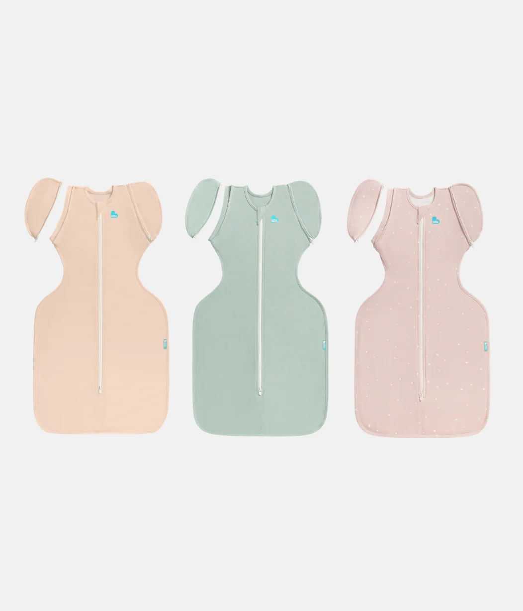 Transitioning Bundle | 0.2 | 1.0 TOG | Blush | Olive | Pink Twinkle