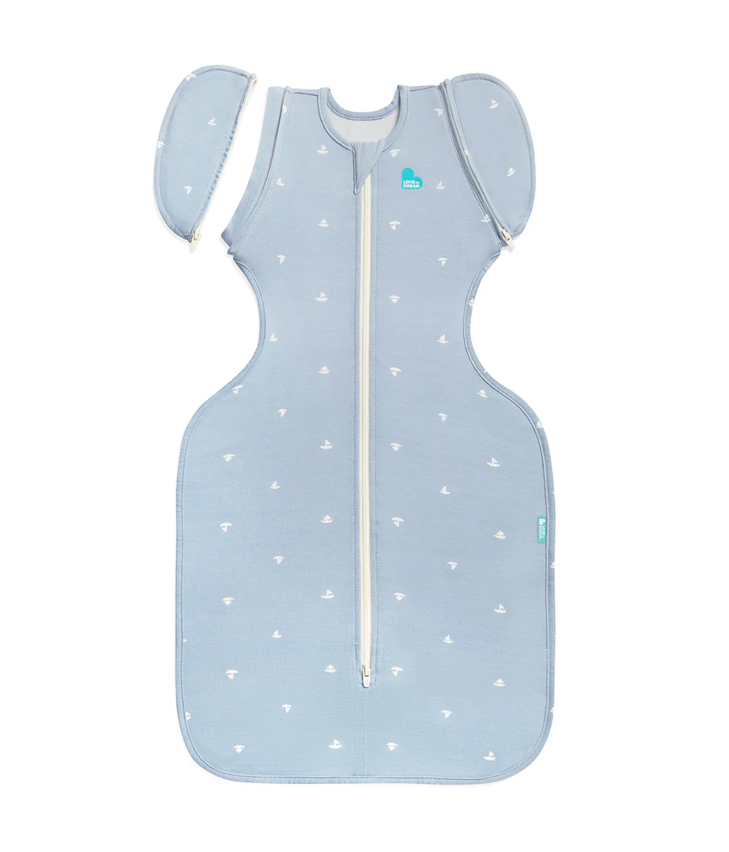 Transitioning Bundle 1.0 TOG | Cream Lemons 2 | Blue Boats - Image 5