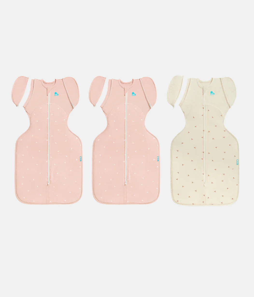 Transitioning Bundle | 1.5 TOG | Blush Twigs 2 | Oatmeal Twigs