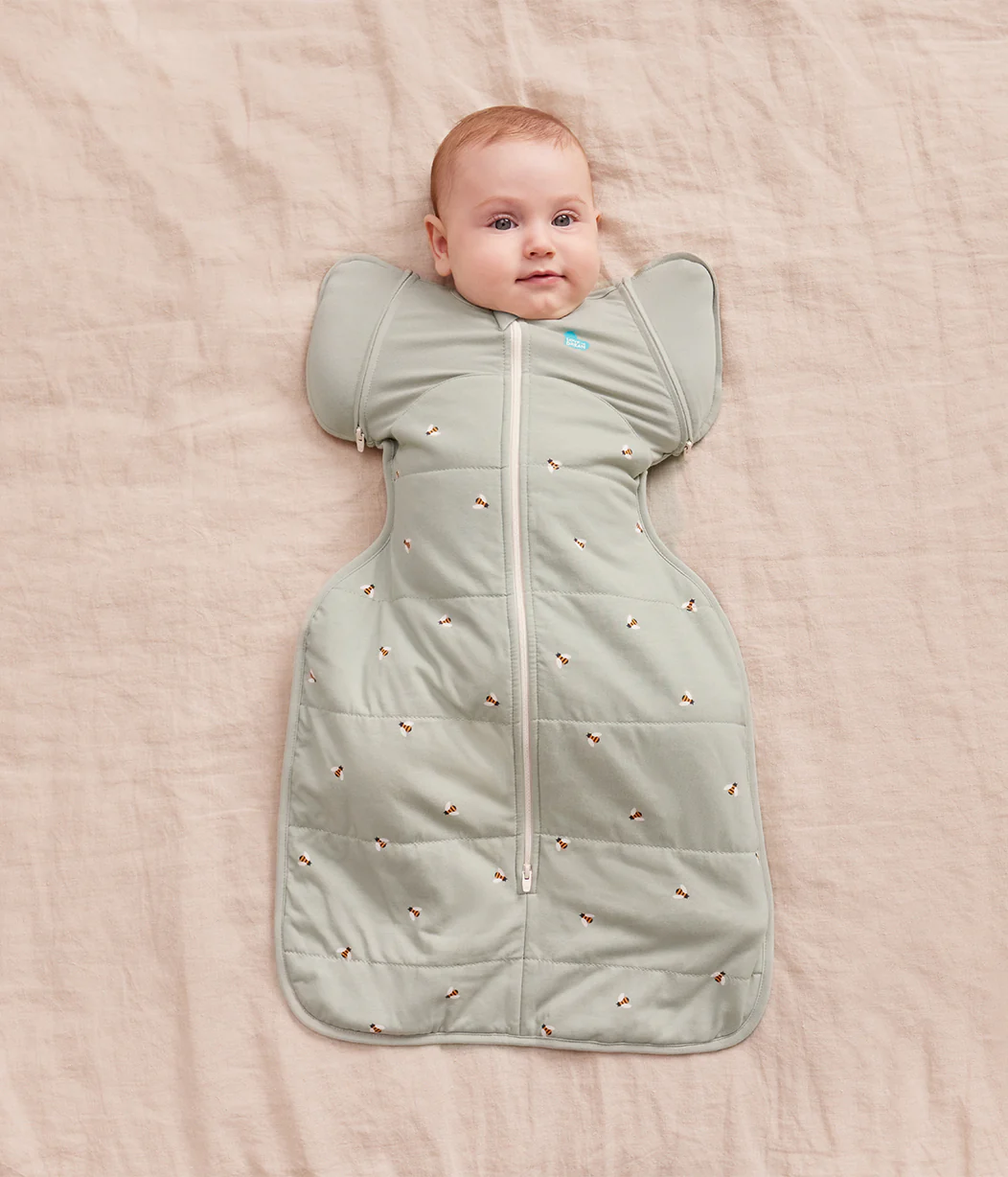 Transitioning Bundle 2.5 TOG | White Dreamer | Olive Bees | Oatmeal Bees - Image 4