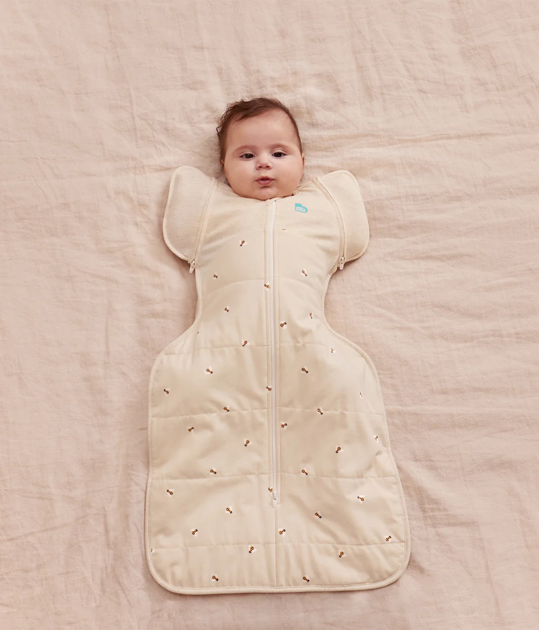 Transitioning Bundle 2.5 TOG | White Dreamer | Olive Bees | Oatmeal Bees - Image 6