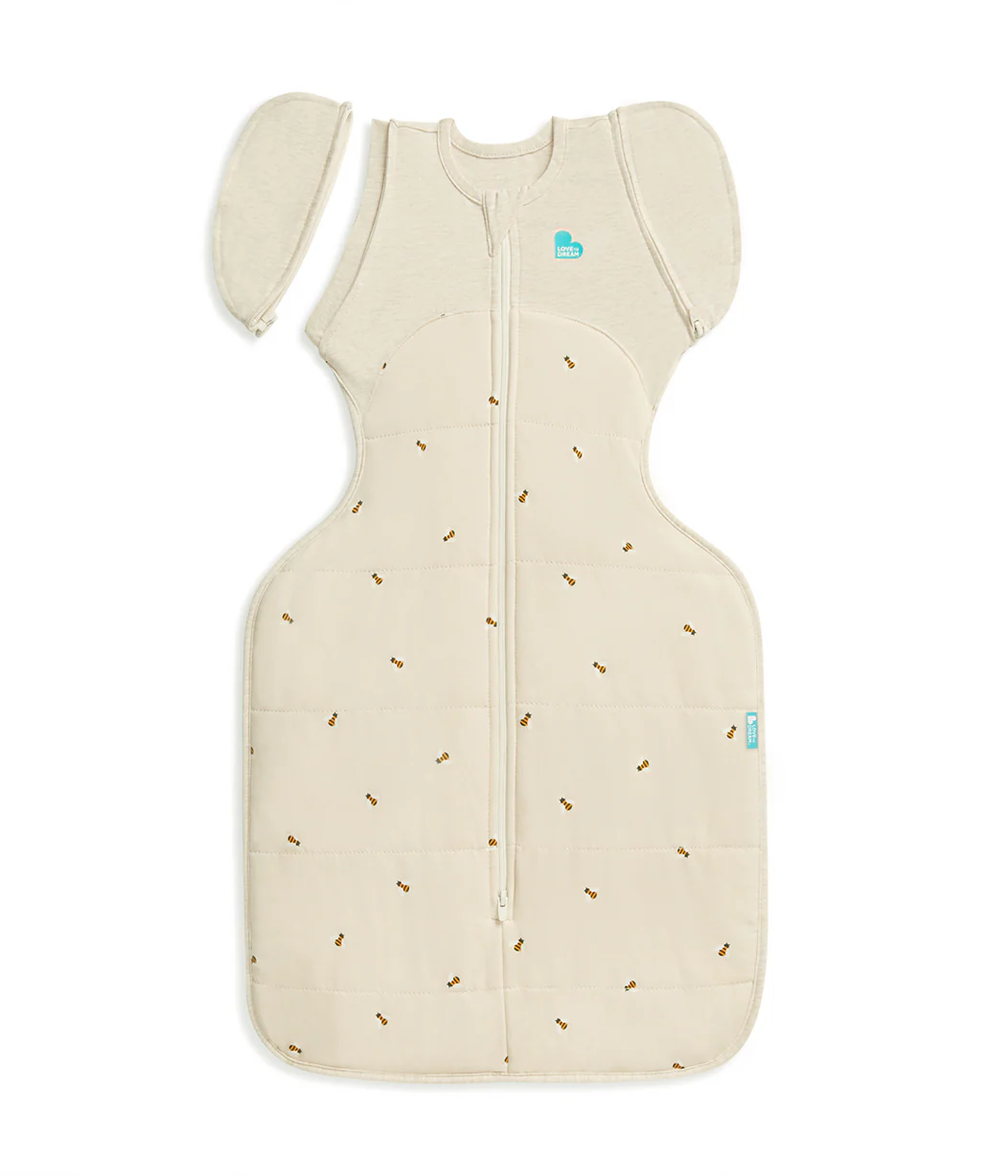 Transitioning Bundle 2.5 TOG | White Dreamer | Olive Bees | Oatmeal Bees - Image 7