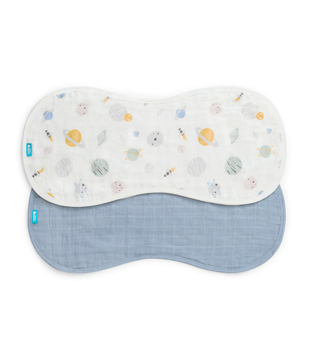 Ultimate Newborn Mattress Gift Bundle | Mattress | Swaddle | Romper | Towel | Wash Cloth | Burp Cloth | Bib | Turtally - Image 10
