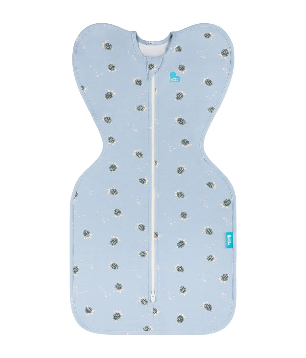Ultimate Newborn Mattress Gift Bundle | Mattress | Swaddle | Romper | Towel | Wash Cloth | Burp Cloth | Bib | Turtally - Image 5