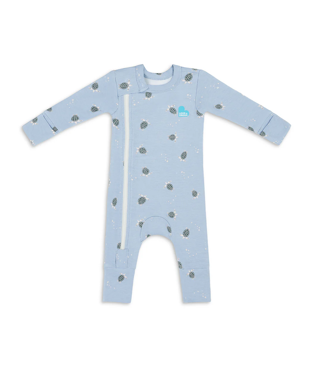 Ultimate Newborn Mattress Gift Bundle | Mattress | Swaddle | Romper | Towel | Wash Cloth | Burp Cloth | Bib | Turtally - Image 7
